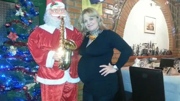 Era pregatita sa moara, dar destinul a avut alte planuri! Geta State a nascut, ieri, o fetita, desi ea era gata de inmormantare!