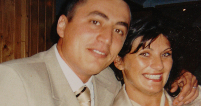 Elodia și Cristian Cioacă