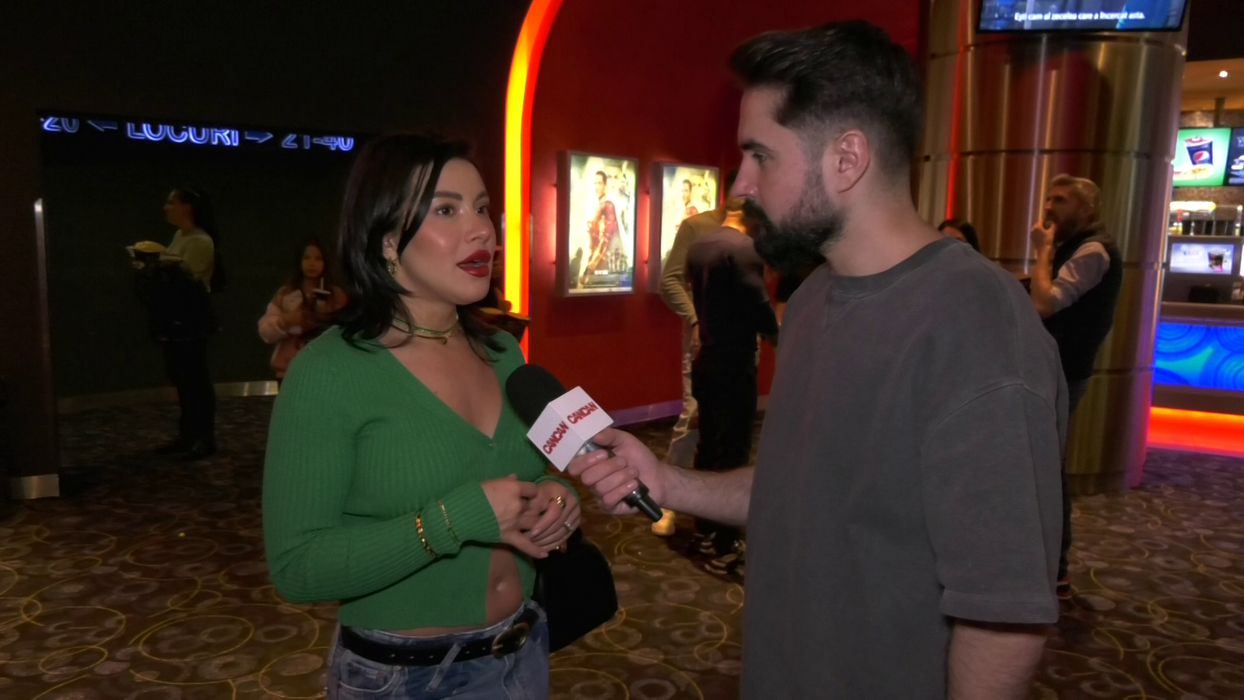 Nicoleta Nucă: "Eu, cel puțin, sunt nora perfectă. Asta e deja din start stabilit, n-am avut probleme din astea în viața mea, niciodată!" (Foto: captură video)