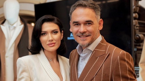 Răzvan Simion, cu dulapul la control în vacanță. Cum l-a taxat soția lui, Daliana Răducan