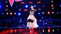 Stupoare în direct la Pro TV. Cum a apărut îmbrăcată Irina Rimes la finala Vocea României