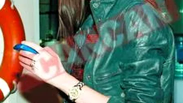 Am dat 500 de lei pe ea!