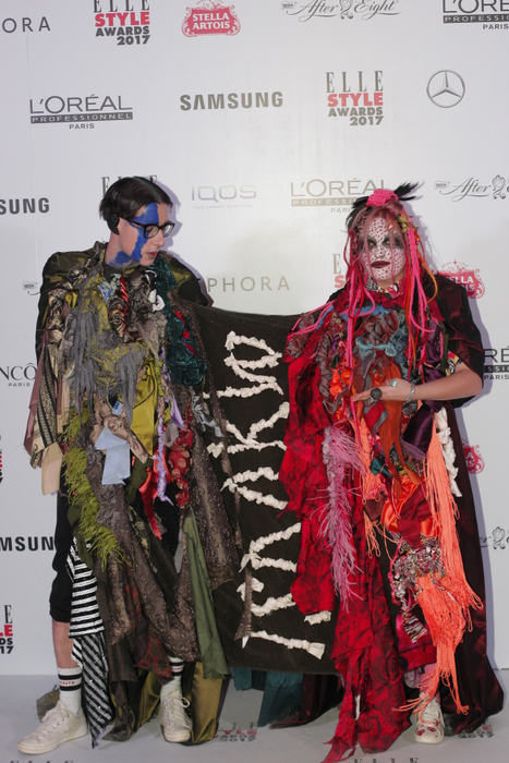 Imagini exclusive de la gala anului! Cum a şocat Antonia prin apariţia ei la Elle Style Awards 2017! Lista completă a câştigătorilor!