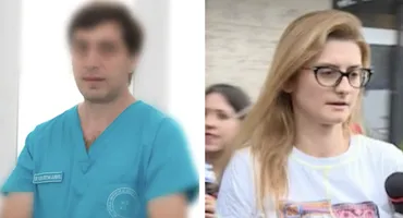 Iubitul „Doamnei cu coasa” a încercat să se sinucidă într-o toaletă publică. Cum a fost găsit medicul