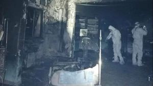Un preot se află pe lista victimelor care au murit în incendiul de la Spitalul din Piatra Neamț