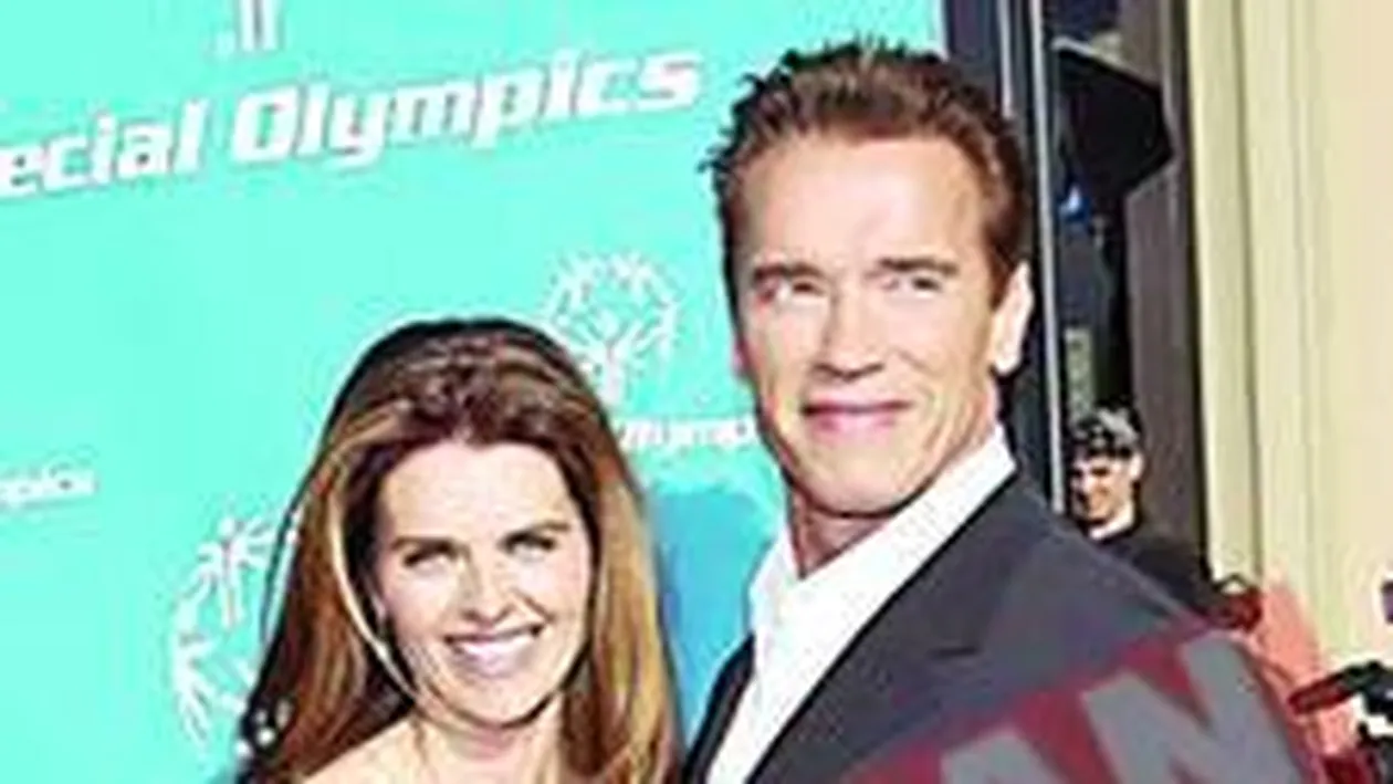 Schwarzenegger, in pat cu dusmanul