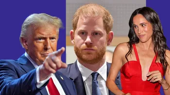 Prințul Harry și Meghan Markle, îngrijorați de revenirea lui Donald Trump la Casa Albă. Ce motiv personal are Prințul Harry să se teamă…