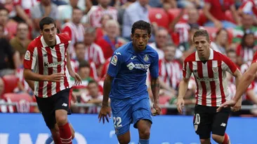 Victorie la scor de neprezentare pentru Getafe cu Celta Vigo! Rezultatele etapei a XXIV-a şi clasamentul în La Liga!