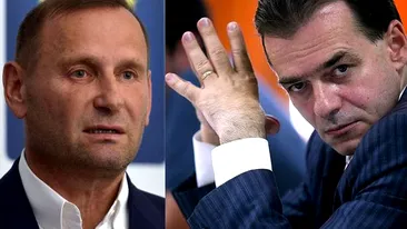 Viorel Cataramă a câștigat un prim meci cu Ludovic Orban. Acesta nu poate fi exclus din partid!