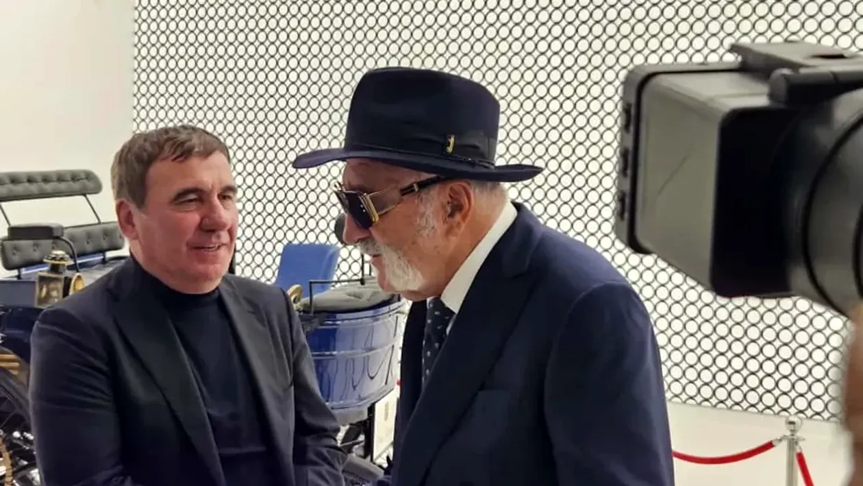 Ion Țiriac îl cunoaște prea bine pe Gică Hagi! Ce mașină i s-ar potrivi „Regelui fotbalului”: Foarte talentat, dar și foarte calculat