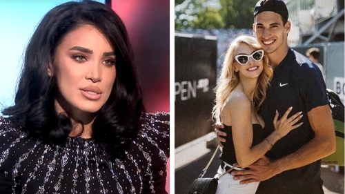 Ce făcea Andreea Bălan la miezul nopţii, fără iubitul Victor Cornea! Adelina Pestriţu a "dat-o în gât"