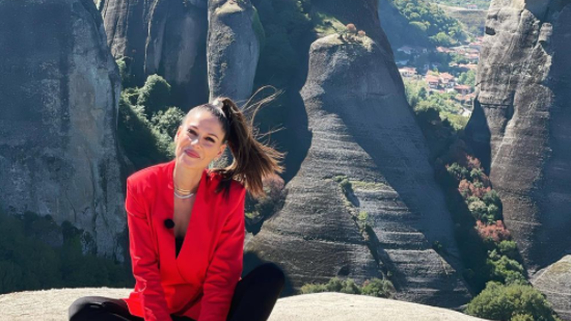 Irina Fodor, detalii neştiute despre cum a ajuns să prezinte "Asia Express": "Era o luptă care se dădea în mine"