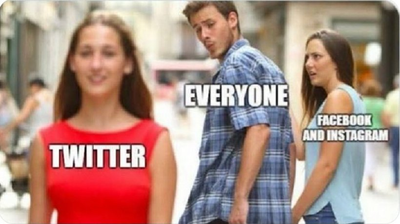 Internauții au fost puși pe glume după ce aplicațiile Facebook, WhatsApp și Instagram nu au mai funcționat. Iată cele mai tari meme-uri