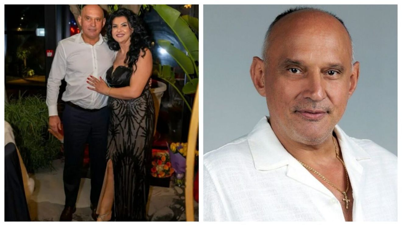 Florin Prunea, dezvăluiri despre relația cu Lăcrămioara Ursu: ”Orice om are dreptul la fericire”