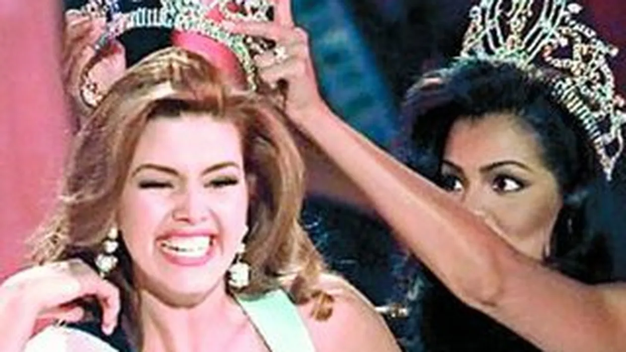 Miss Univers 1996, cuplata cu un mafiot?
