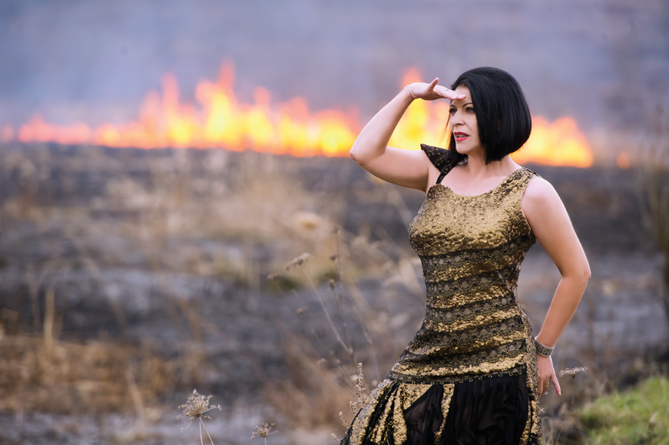 Elena Cârstea, supărată pe români: ”Nu mă chemați, nu vin!”