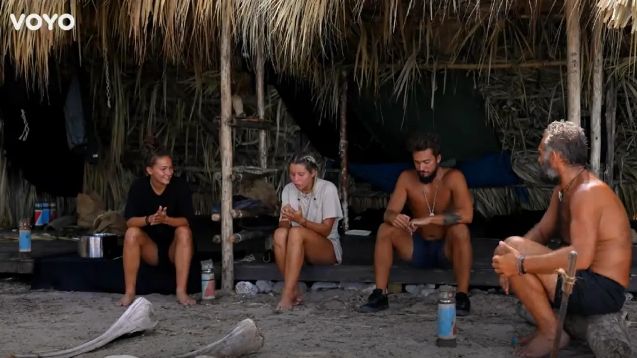 Pro TV, surpriză de proporţii! Cum au reacţionat Carmen Grebenişan şi Dan Ursa când au aflat că părăsesc insula, înainte de semifinala Survivor România