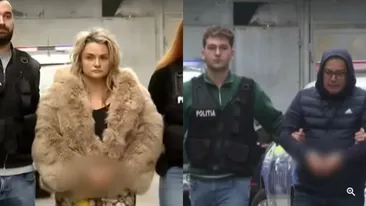 A fost prins complicele Amaliei Bellantoni. Are 22 de ani și este italian