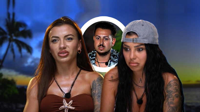 Cum a reacțonat ispita Gabriella după ce a auzit cum a înjurat-o și blestemat-o „princepesa” Bianca la Insula Iubirii