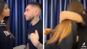 Fulgy are o nouă iubită?! Cu ea a înlocuit-o fiul Clejanilor pe Bia Khalifa: "Te iubesc!"