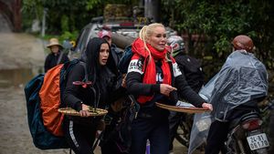 Vica Blochina, criză de nervi! Ce a deranjat-o pe vedetă. Daniela Crudu a fost de faţă la întrega scenă