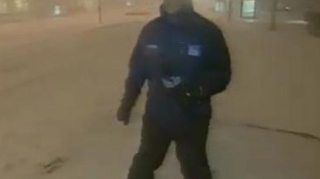 VIDEO Ninsoarea cu tunete, fenomen ciudat pe Coasta de Est a Americii!