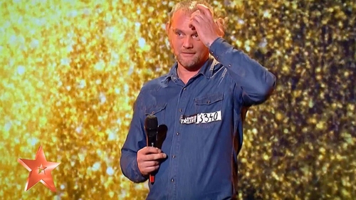 Cine este Radu Palaniță, concurentul care primit Golden Buzz la Romanii au Talent! Ce meserie are, de fapt | VIDEO