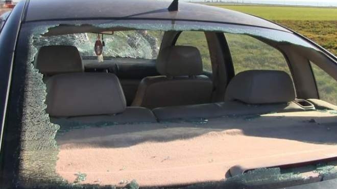 A murit bărbatul din Constanța care a fost împușcat în cap de polițiști. Aceștia au tras mai multe focuri de armă pentru a opri mașina în care se afla