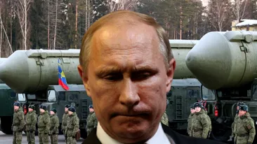 Câte arme nucleare are Putin, de fapt. Cifrele care dau fiori Europei