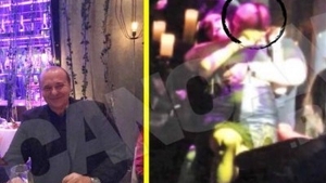 Nick Radoi a ”importat” din America dansuri bizare. Milionarul si-a strangulat erotic iubita in club!