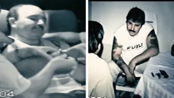 Imagini în premieră din documentarul Cămătarii! Florin Salam și Tzancă Uraganu, pe soundtrack-ul oficial