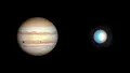 Planetele se schimbă. Telescopul Hubble surprinde imagini uimitoare cu Jupiter şi Uranus