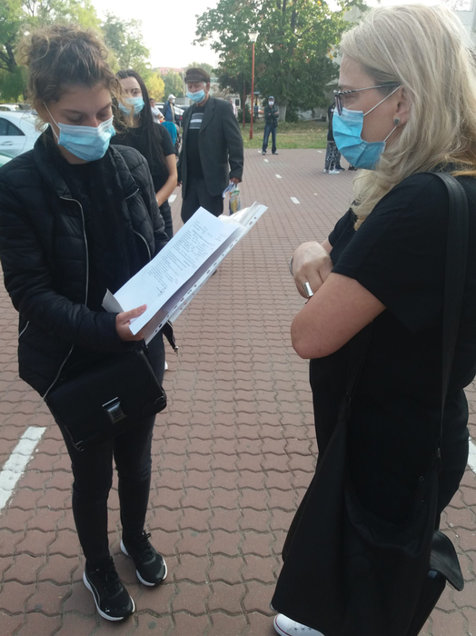 Rudele femeii au depus plângeri la spital, parchet și Colegiul Medicilor