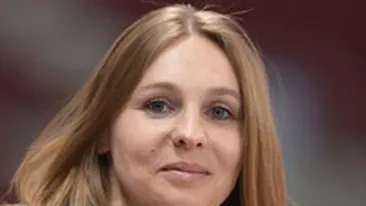 Abia dupa opt ani, Simonei Amanar i s-a implinit cel mai mare vis! Vezi de ce este fericita fosta gimnasta!