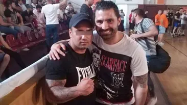 ”Fratele” lui Pepe, reținut. E principalul suspect în cazul crimei din Piața Constituției