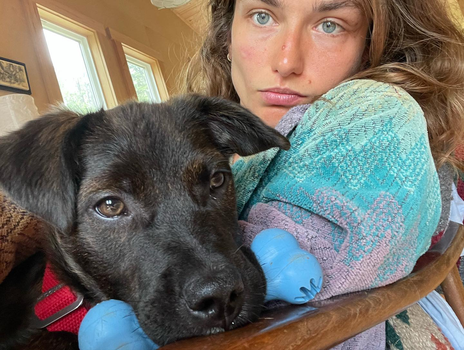 Andreea Diaconu, modelul român care a defilat alături de celebrități renumite/ Sursa foto: Instagram