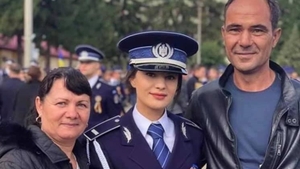 O tânără poliţistă din Gorj are nevoie de sânge! A fost diagnosticată cu leucemie