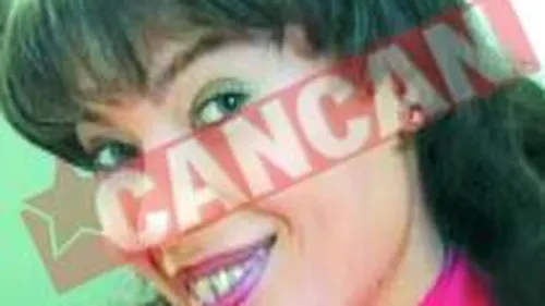 Gina Pistol a fost refuzata de barbati