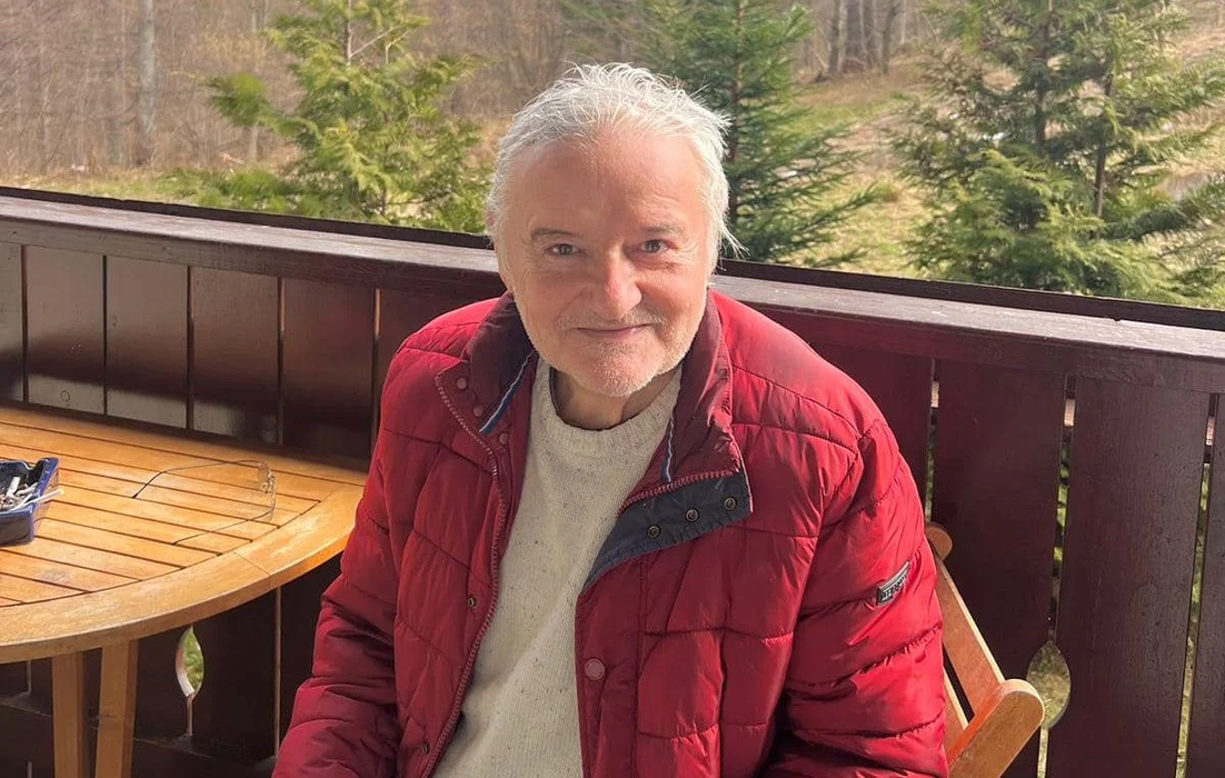 Irinel Columbeanu s-a botezat?! Imaginile care s-au viralizat ca pâinea caldă pe TikTok cu fostul milionar: „A câștigat totul”