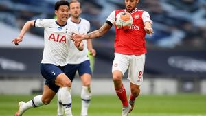 Tottenham - Arsenal, un derby cu miză în Premier League