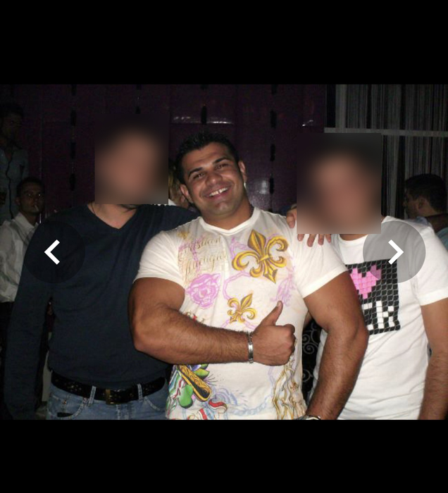 Cum arăta Florin Pastramă în urmă cu 10 ani, când nu era poreclit ”Musculosul”