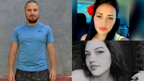 Polițiștii care păzeau casa Andei, filmați în timp ce dorm în post. Se complică ancheta în cazul crimei din Mureș