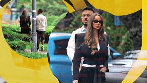 A copleșit-o pe ”diva supremă”! Surpriza pe care Gabi Bădălău i-a făcut-o Biancăi Drăgușanu, după ce au părăsit restaurantul! Trecătorii și-au dat coate