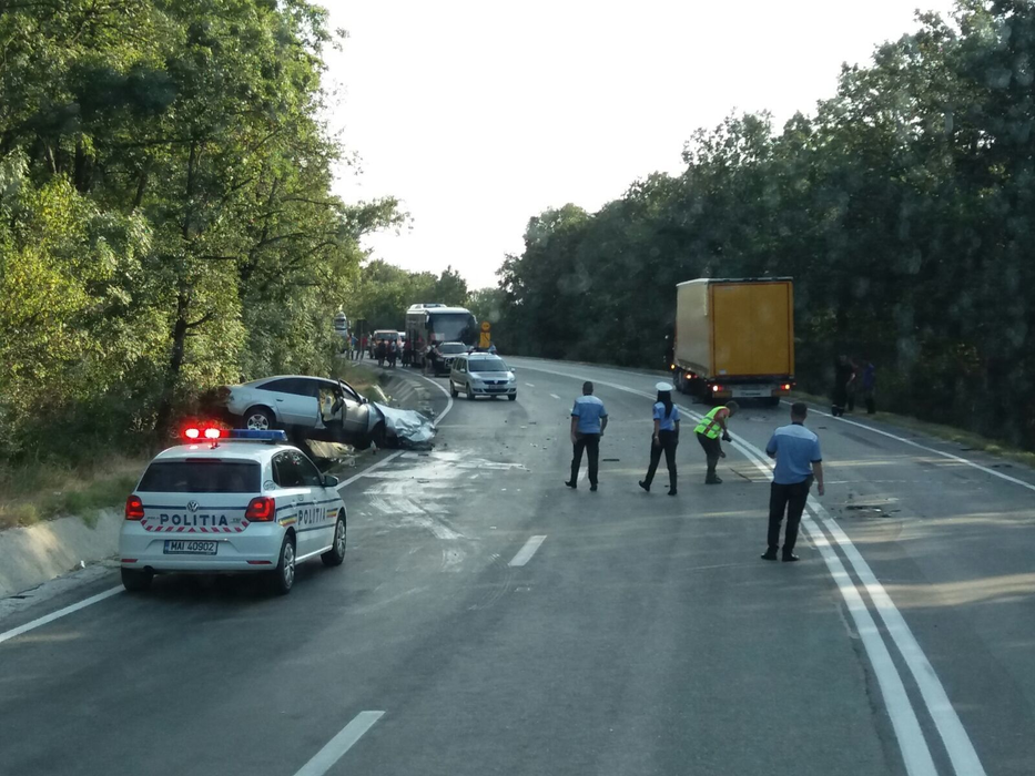 Tânăra era însărcinată în şapte luni. Sursa foto: olt-alert.ro