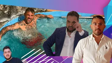 Ce aroganță i-a făcut temutul Costel Corduneanu periculosului Vandam: ”Mulți atacă, dar puțini știu să se apere…”