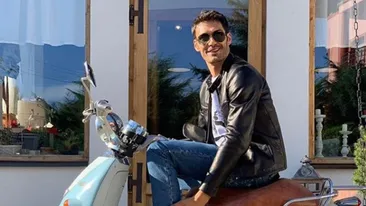 Scandalos! George Burcea, prima reacție după ce a fost prins drogat la volan: Sincer eu