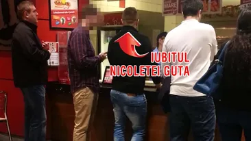 Oare cu ce l-o fi cucerit Nicoleta pe noul iubit? Fiica lui Guta habar n-are sa gateasca. Il tine pe mancare de la fast-food