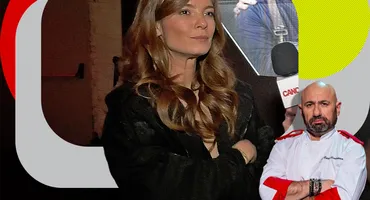 Doina Teodoru, iubita lui Scărlătescu, o spune abia acum. Ce a făcut celebrul bucătar după ce a renunțat la Chefi la Cuțite