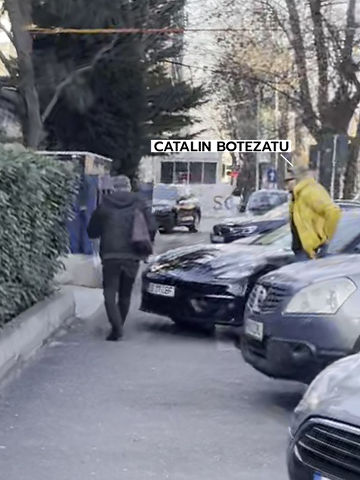 Cătălin Botezatu se desparte de amicul său hairstylist (Foto: CANCAN.RO)