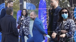„Fata de aur” a gimnasticii române, întâlnire de gradul zero! Cum am surprins-o pe Andreea Răducan în centrul Capitalei